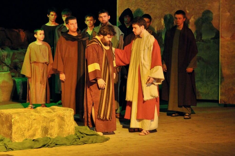 Misterium Męki Pańskiej 2010_2